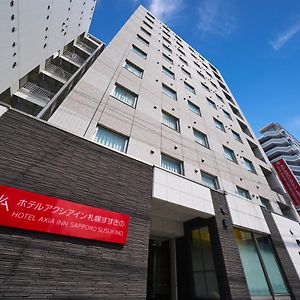 Hotel Axia Inn Sapporo Susukino